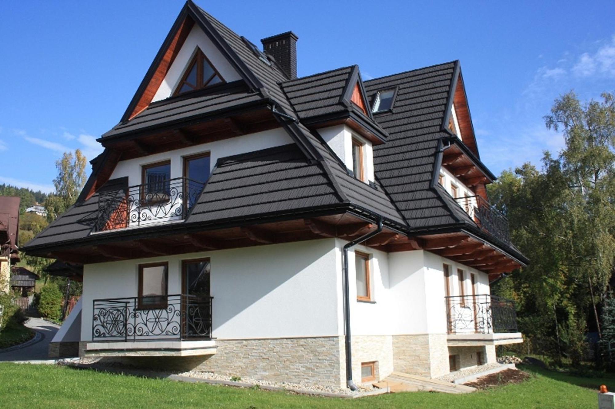 Krokusowa Polana Kościelisko Exteriér fotografie